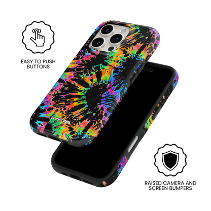 Radiance Abyss Phone Case