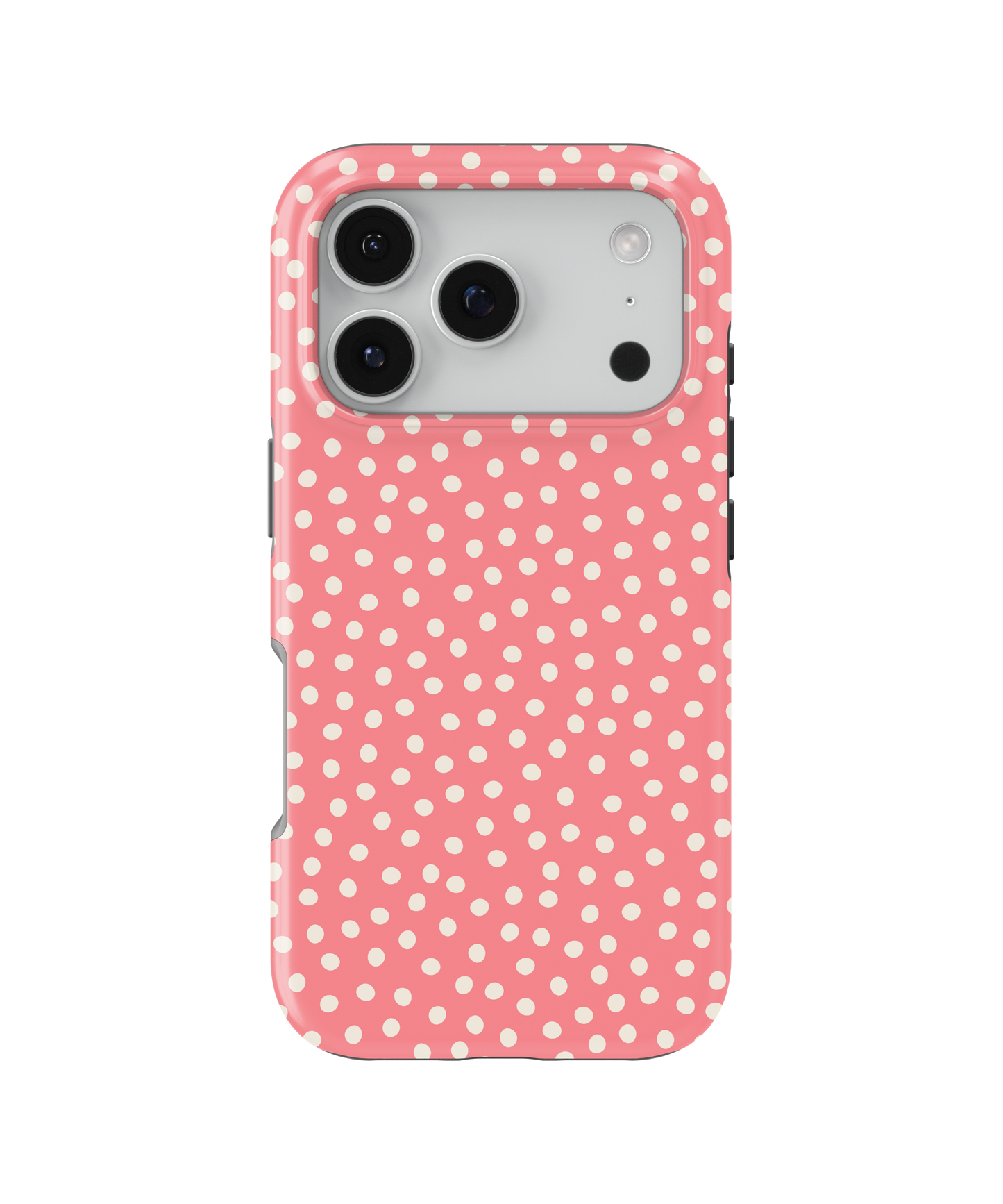 Rose All Day Dots MagSafe Phone Case