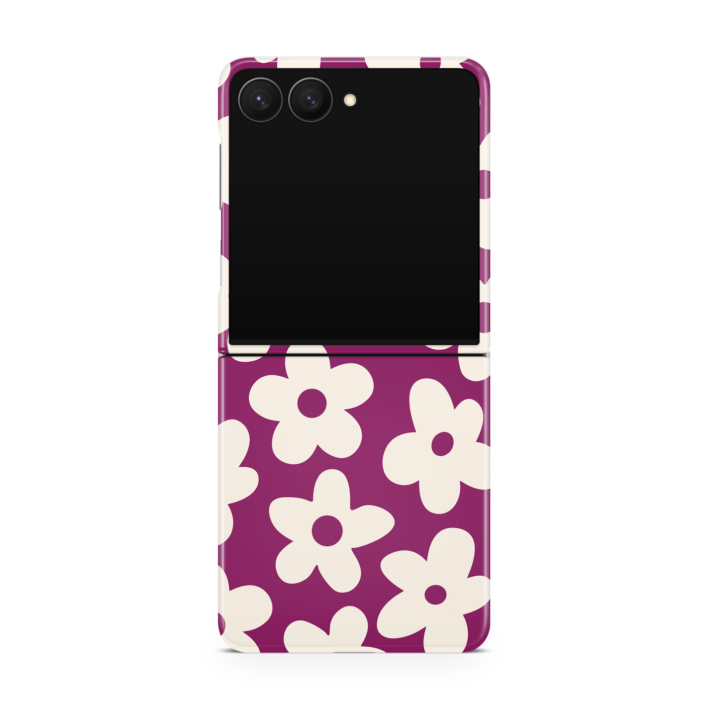 Velvet Big Blooms MagSafe Phone Case