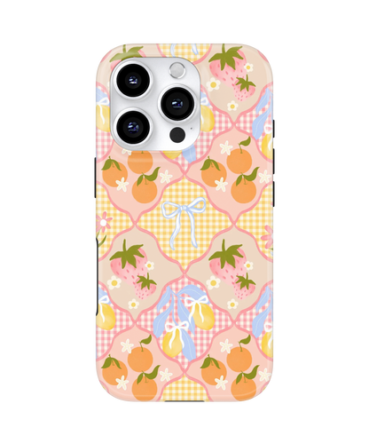 Gingham Grove MagSafe Phone Case