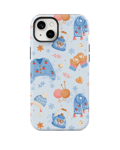 Winter Warmth MagSafe Phone Case