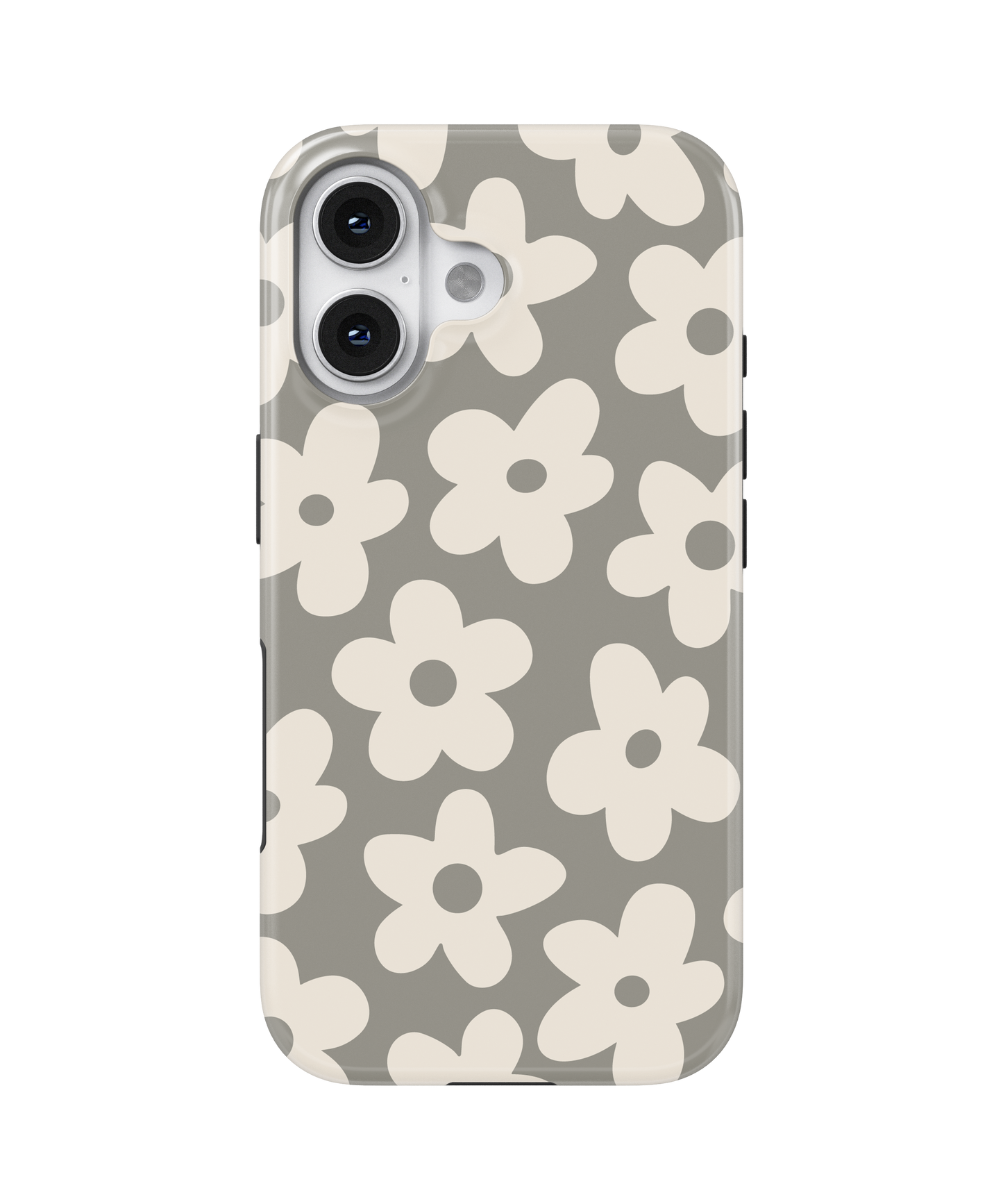 River Rock Big Blooms MagSafe Phone Case