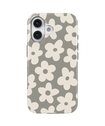 River Rock Big Blooms MagSafe Phone Case