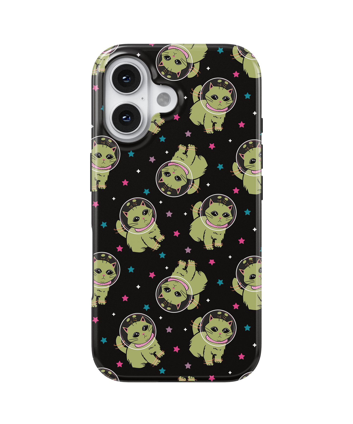 Void Meowterspace MagSafe Phone Case