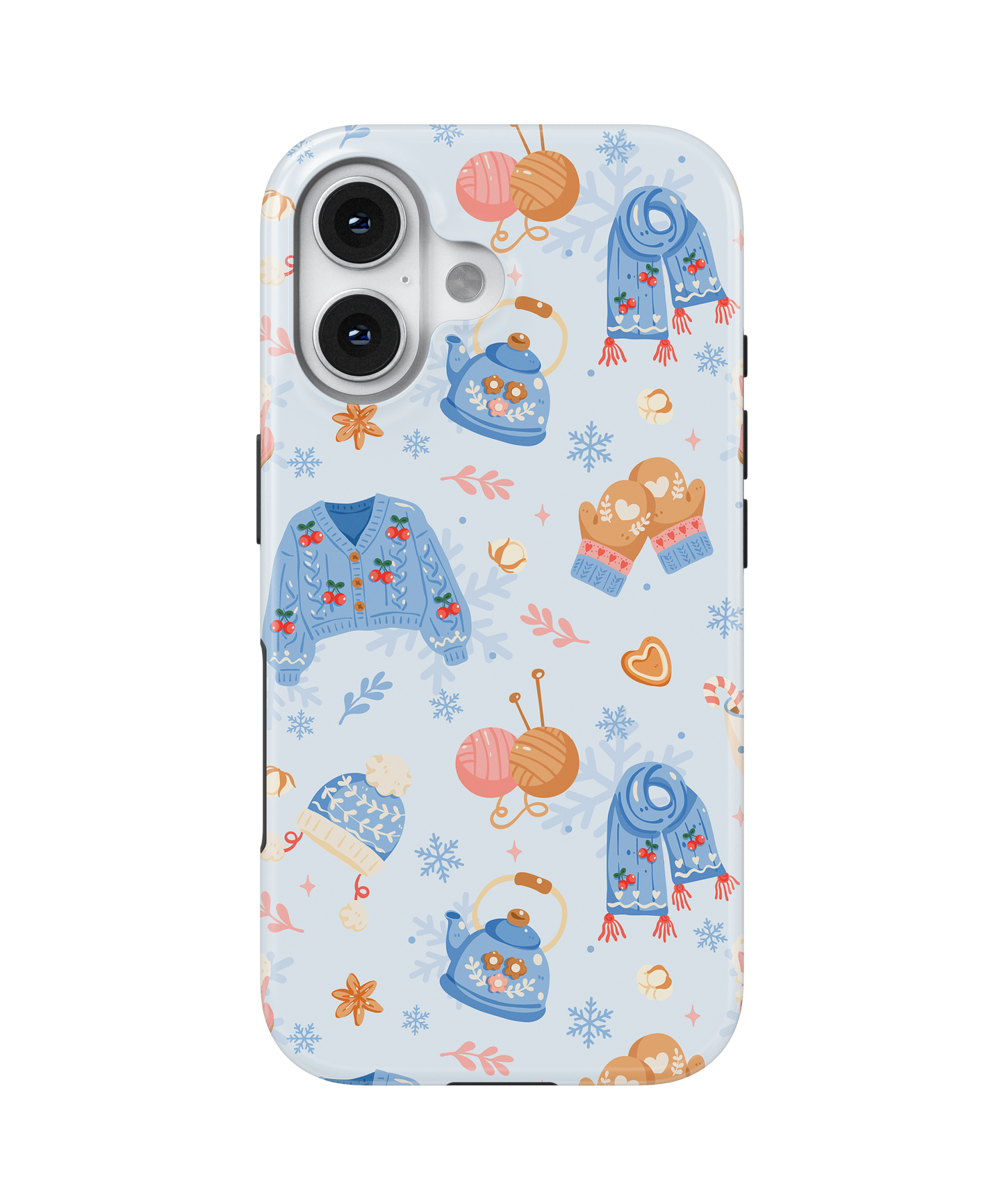 Winter Warmth MagSafe Phone Case