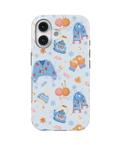 Winter Warmth MagSafe Phone Case