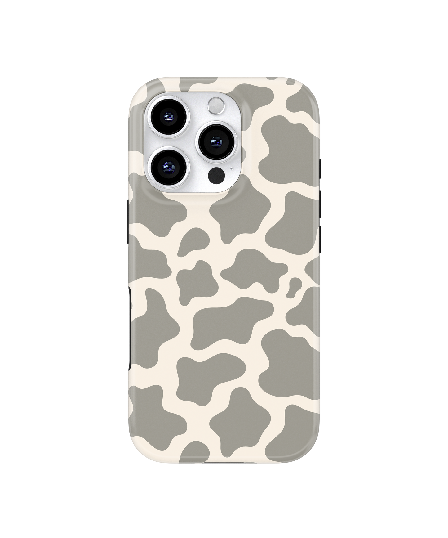 River Rock Cow Print MagSafe Phone Case