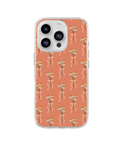 Desert Daisies Clear Case Insert