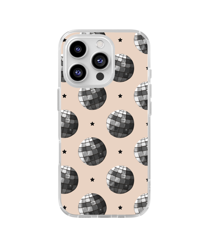 Mirrorball Drop Clear Case Insert