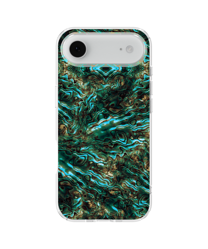 Virene Abalone Holographic Clear Case Insert