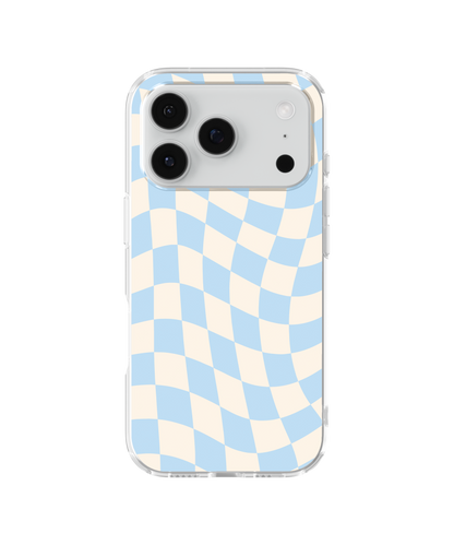 Cloud 9 Wavy Checkers II Clear Case Insert