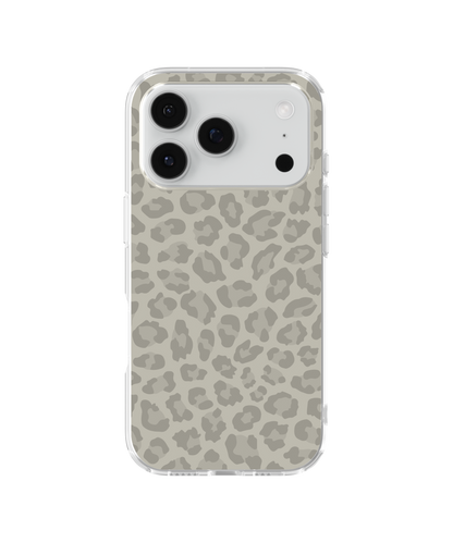 River Rock Leopard Clear Case Insert