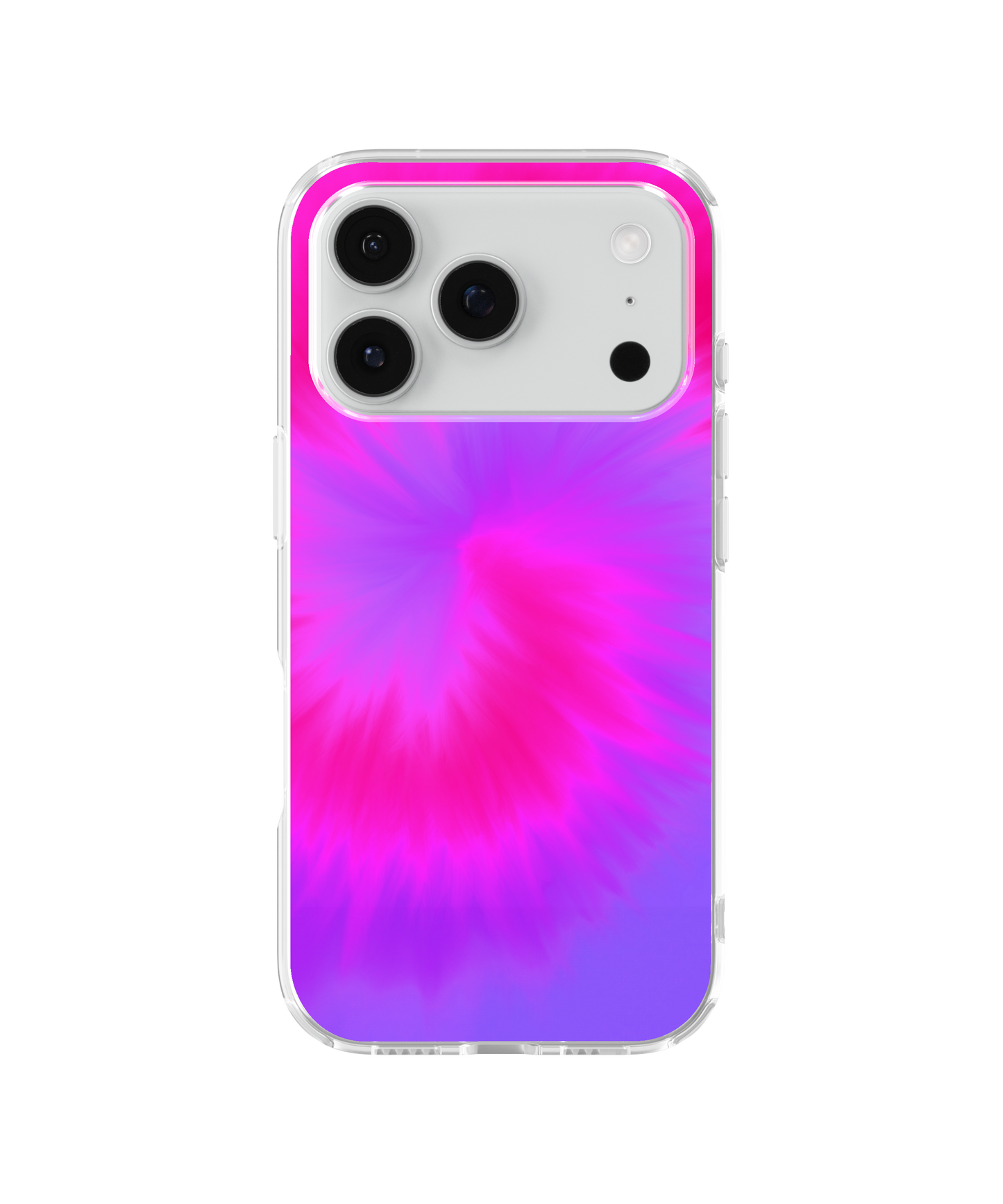 Berry Swirl Clear Case Insert