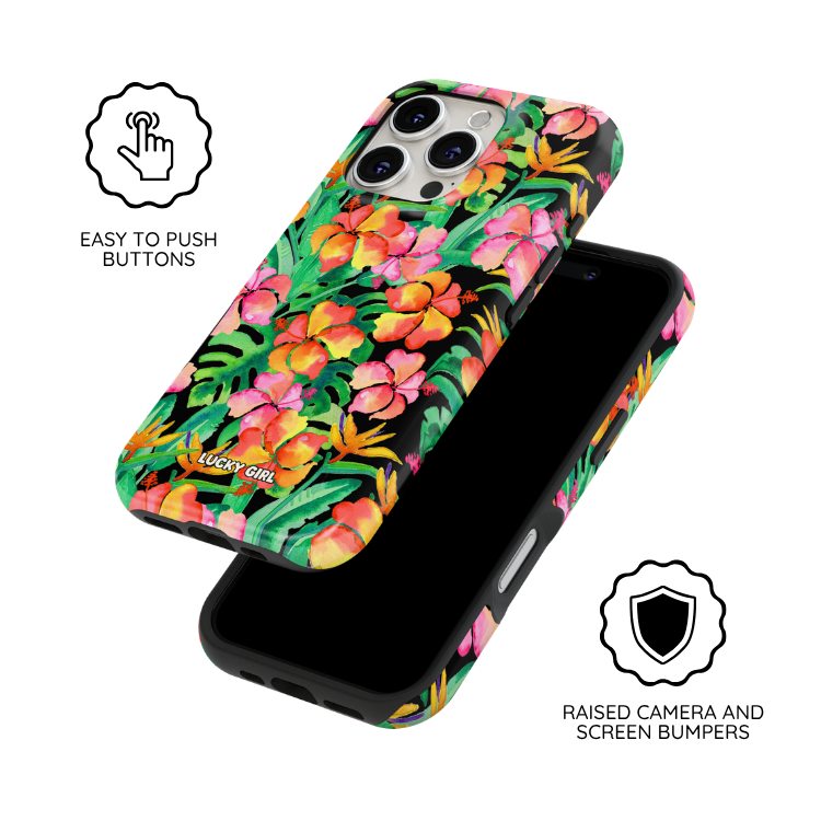 Midnight Maui Phone Case