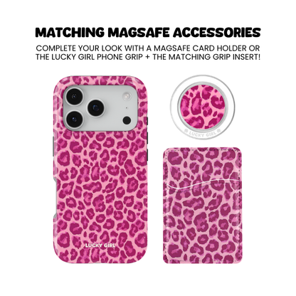 Goddess Leopard Phone Case
