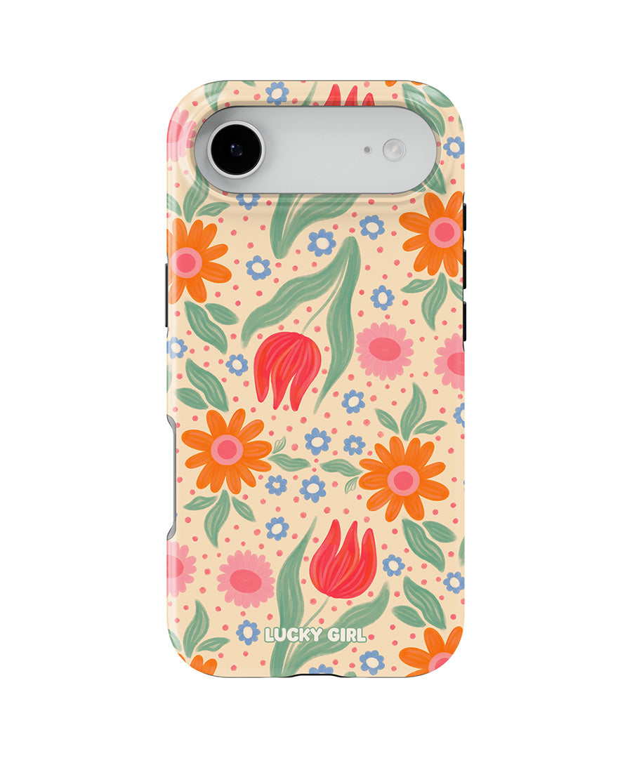 Villa Flora Phone Case