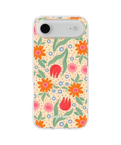 Villa Flora Clear Case Insert