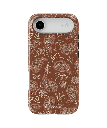 Prairie Paisley Phone Case
