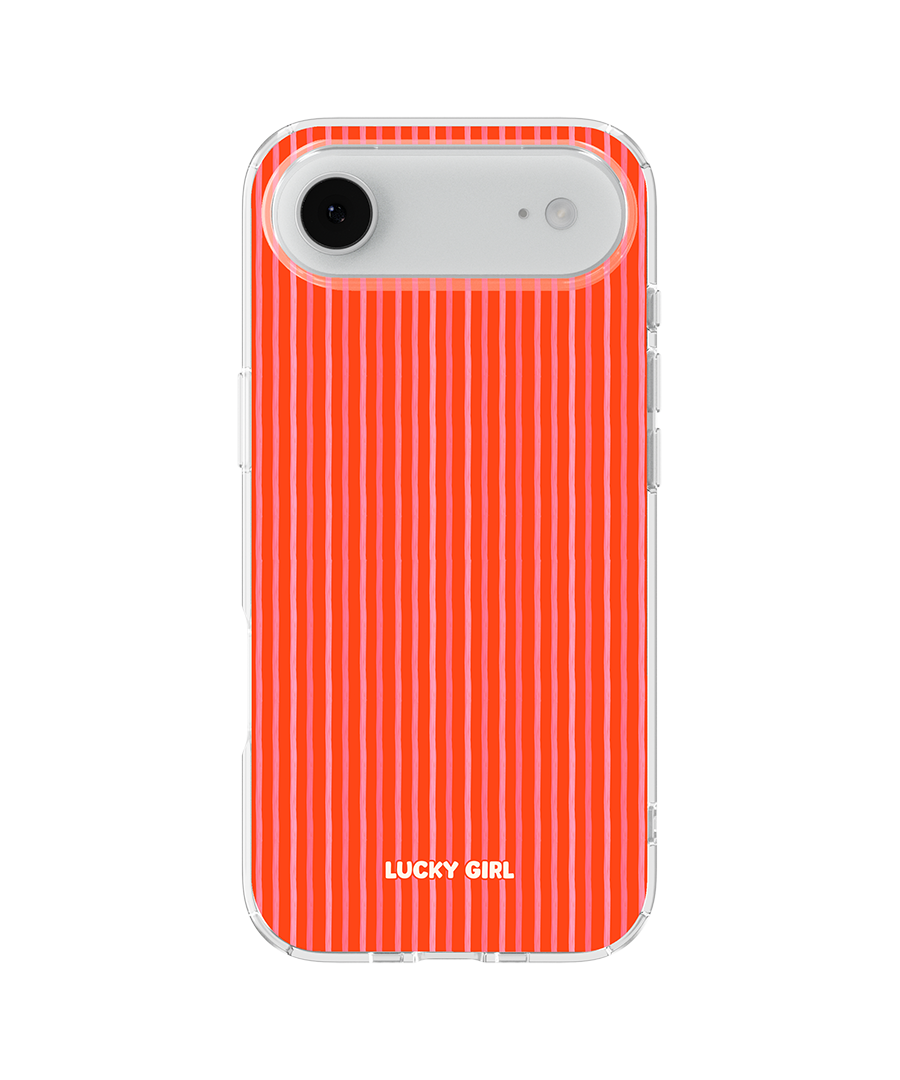 Island Stripes Clear Case Insert
