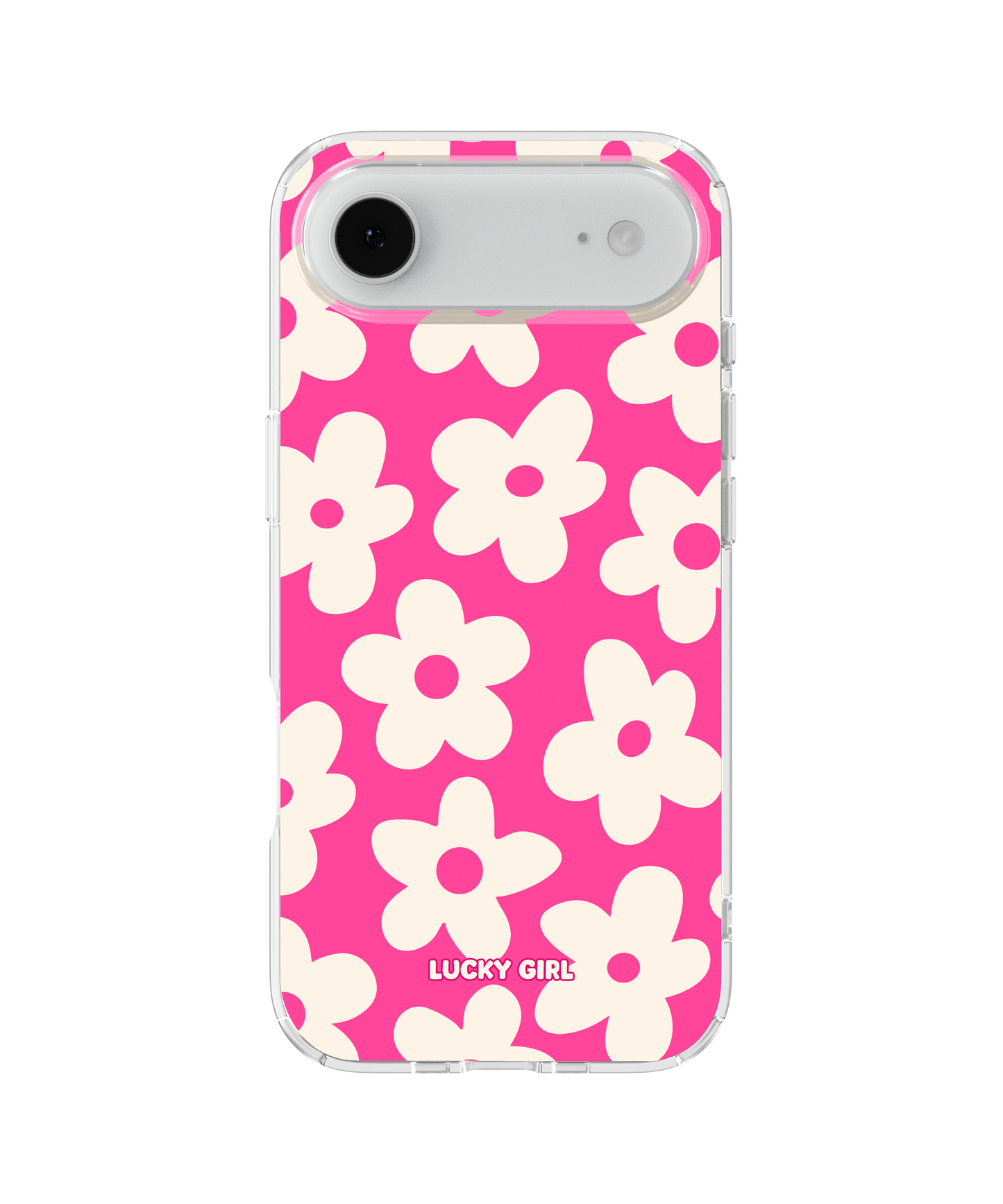 It Girl Big Blooms Clear Case Insert