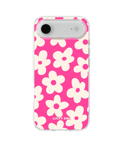 It Girl Big Blooms Clear Case Insert