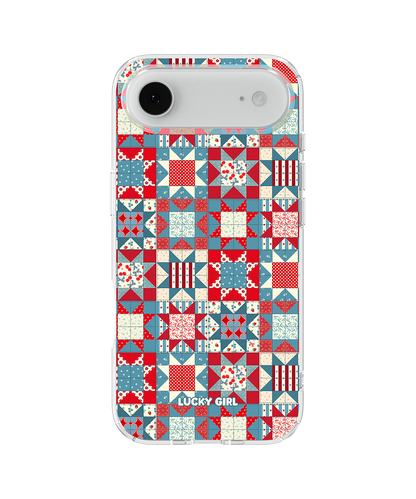 Americana Stitch Clear Case Insert