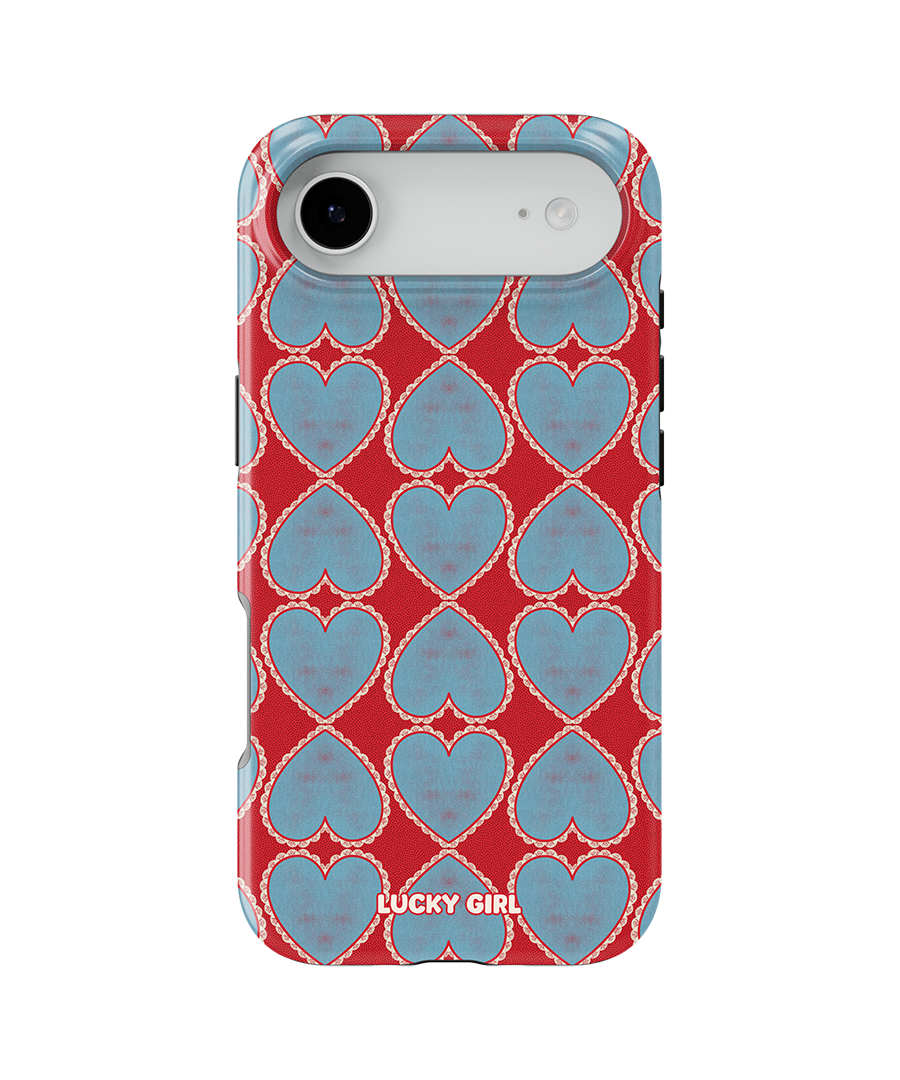 Heritage Hearts Phone Case