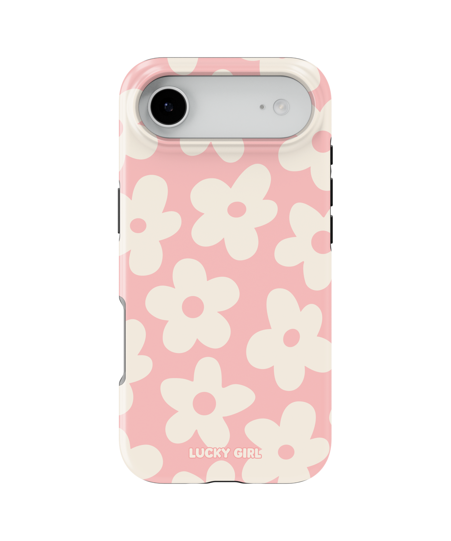 Pinky Swear Big Blooms Phone Case