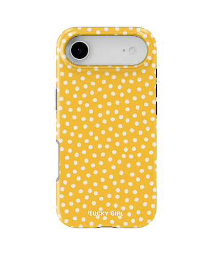 Sunny Dots Phone Case