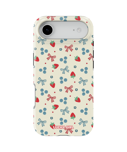 Berries & Bows Phone Case