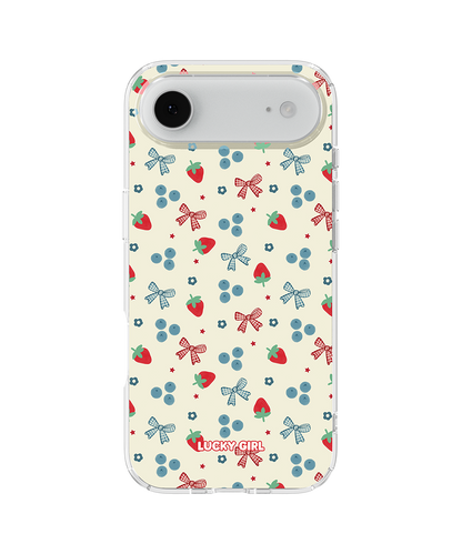Berries & Bows Clear Case Insert