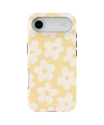 Banana Whispers Big Blooms Phone Case