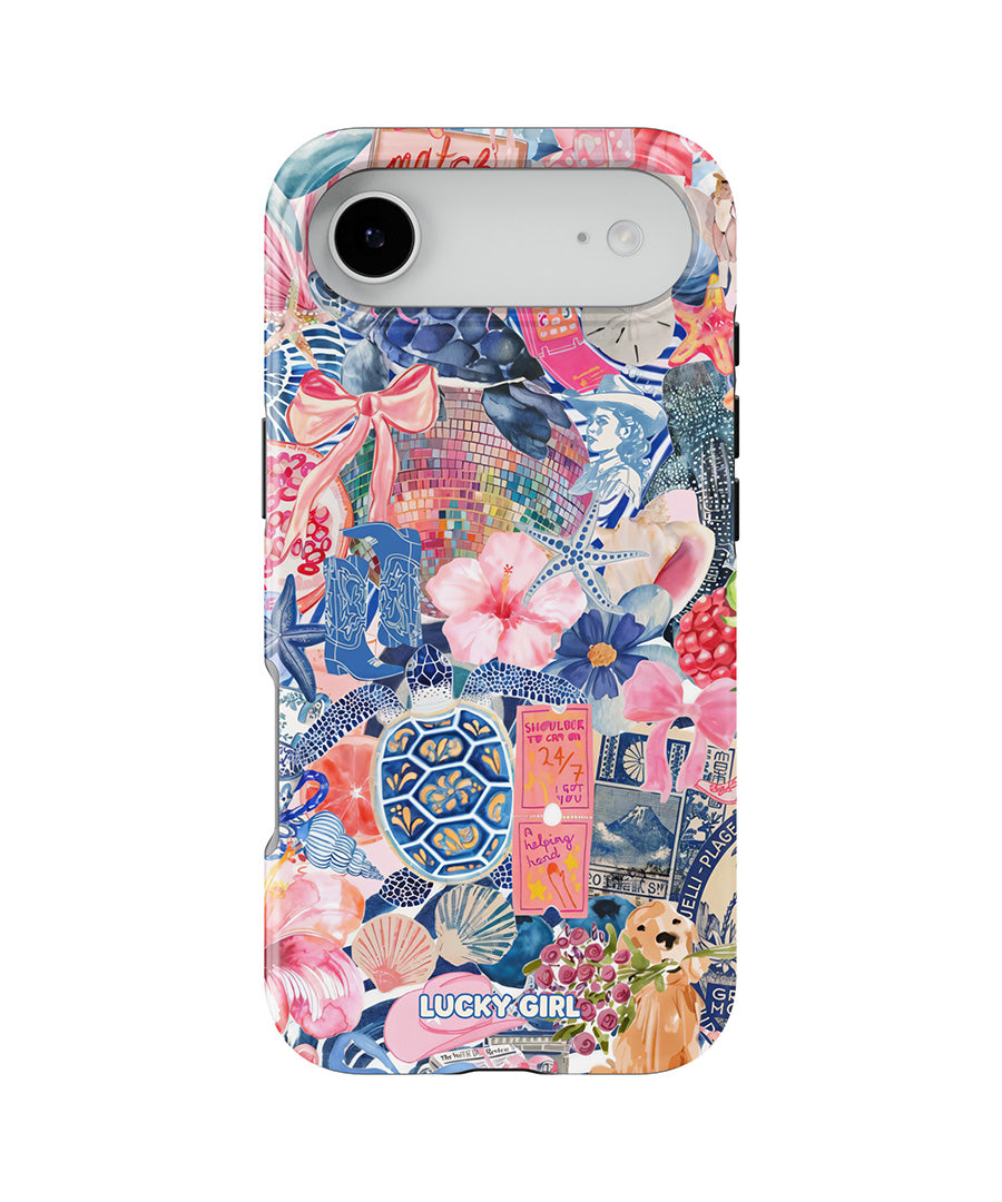 Seas The Day Phone Case