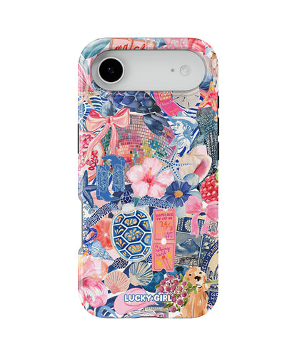 Seas The Day Phone Case