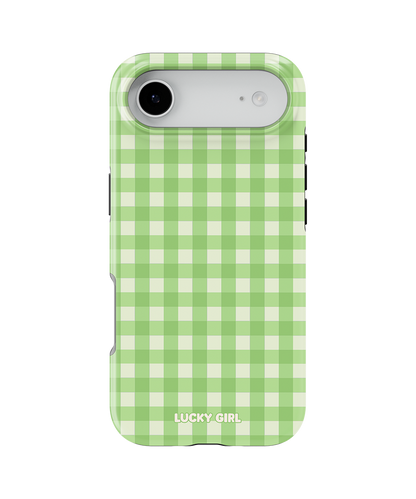 Garden Gingham Phone Case