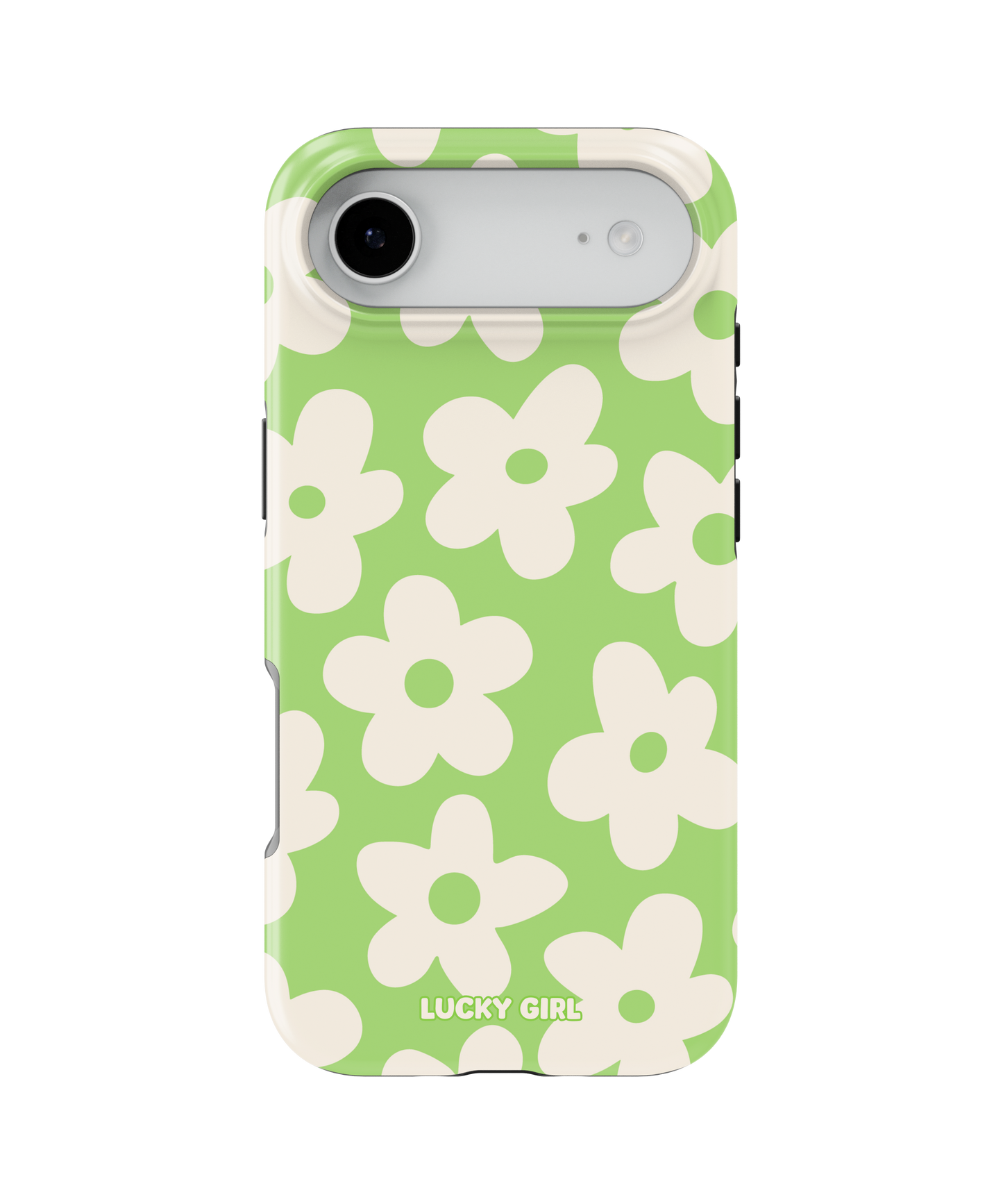 Katydid Big Blooms Phone Case