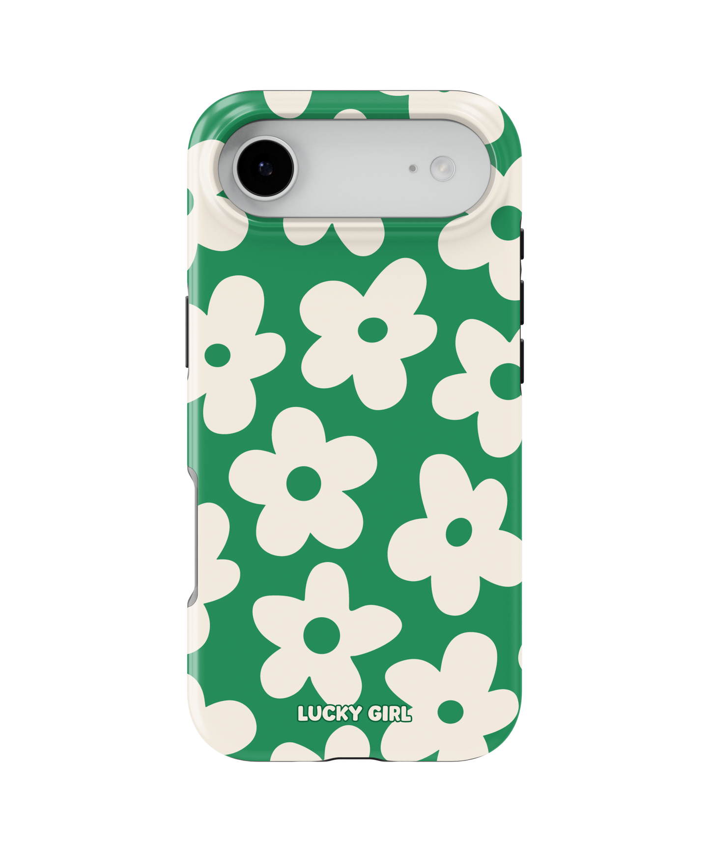 Emerald City Big Blooms Phone Case