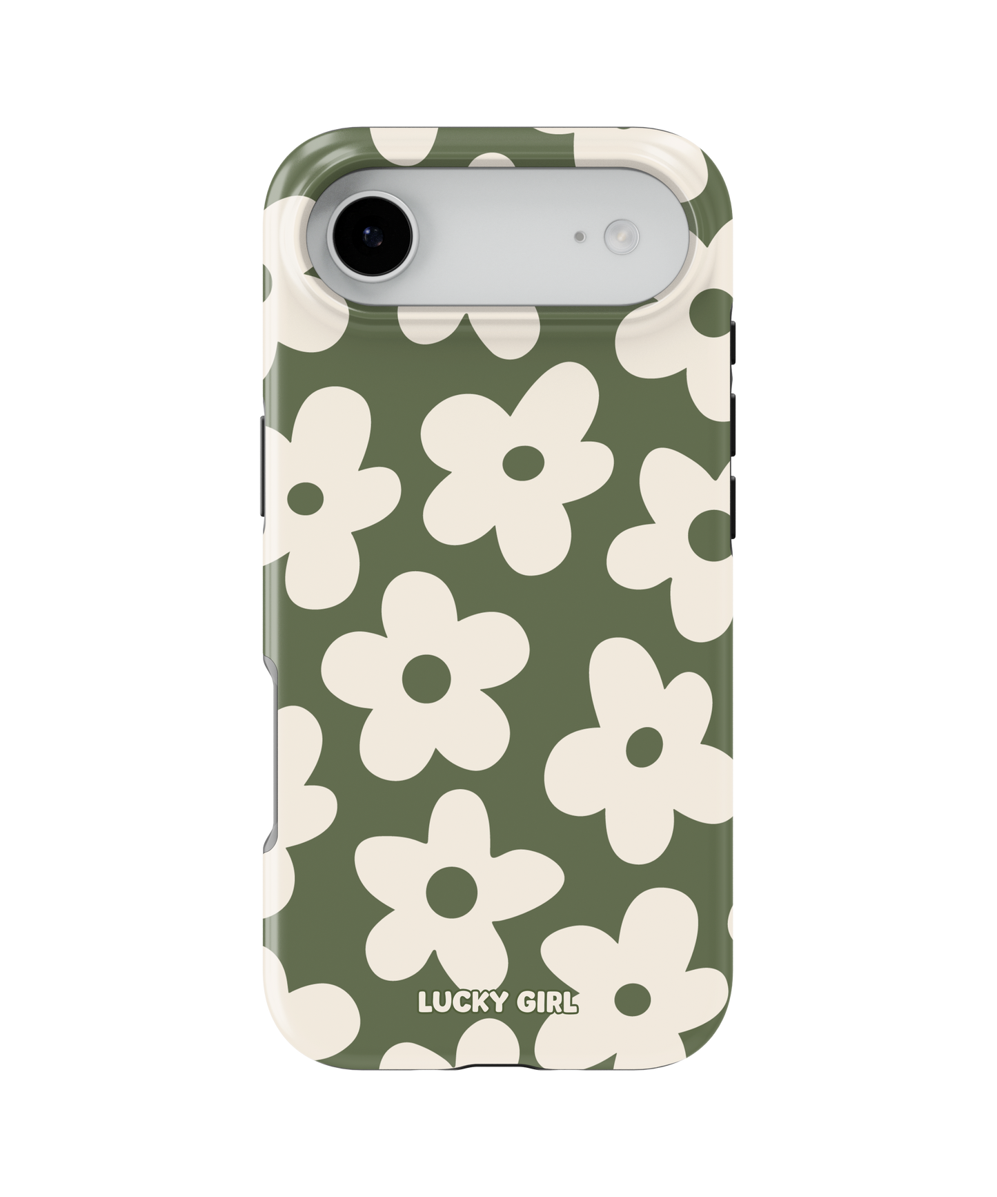 Moss Big Blooms Phone Case