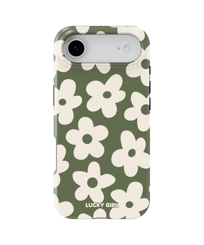 Moss Big Blooms Phone Case