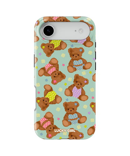 Teddy Beach Phone Case