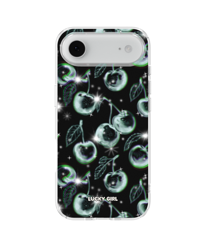 Chrome Cherries Clear Case Insert