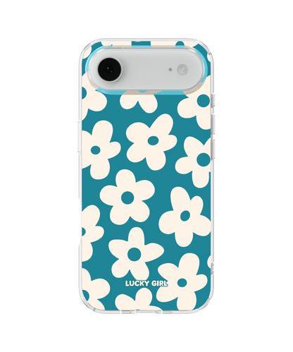 Mermaid Jewel Big Blooms Clear Case Insert