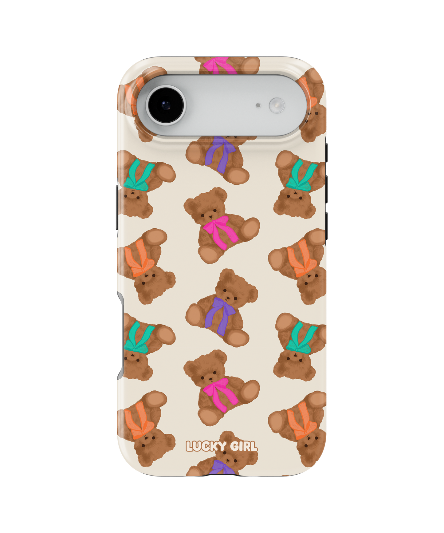 Teddy Ties Phone Case