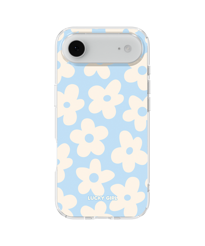 Cloud 9 Big Blooms Clear Case Insert
