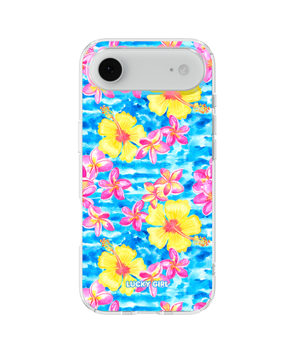 Summer Splash Clear Case Insert