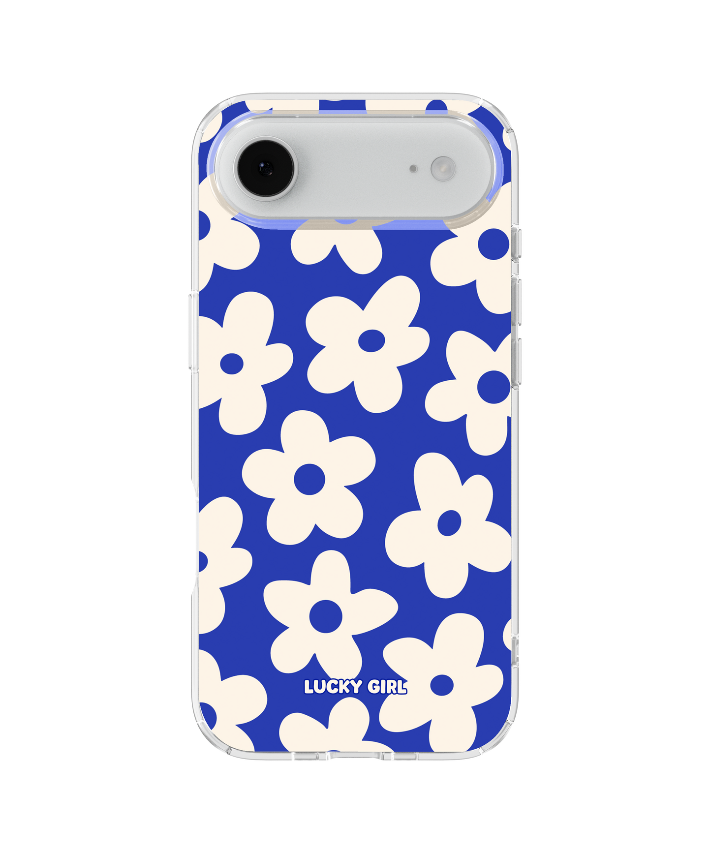 Providence Big Blooms Clear Case Insert