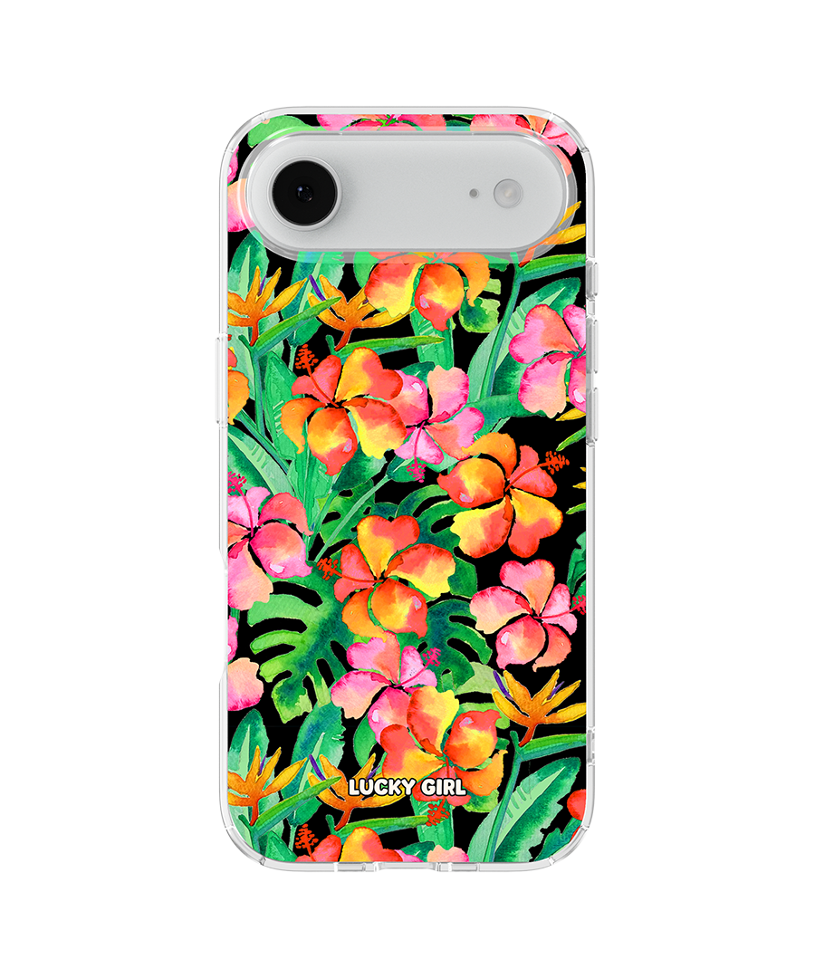 Midnight Maui Clear Case Insert