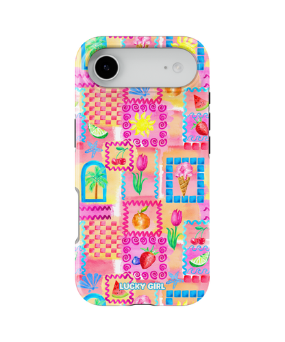 Summer Scrapbook Phone Case