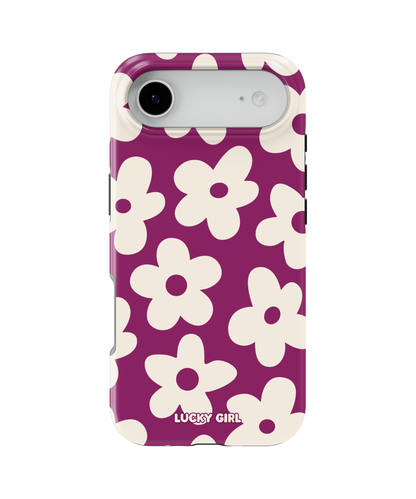 Velvet Big Blooms Phone Case