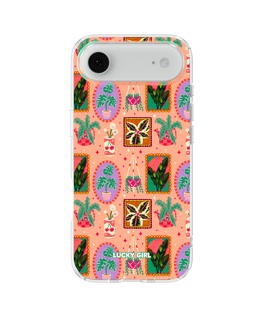 Houseplant Haven Clear Case Insert